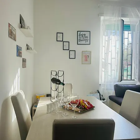 Casa Famose Na Pennichella Rzym