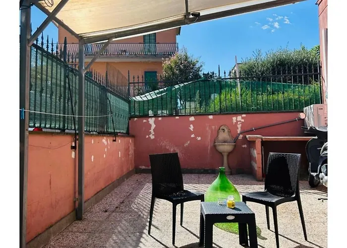 Apartment Casa Famose Na Pennichella *