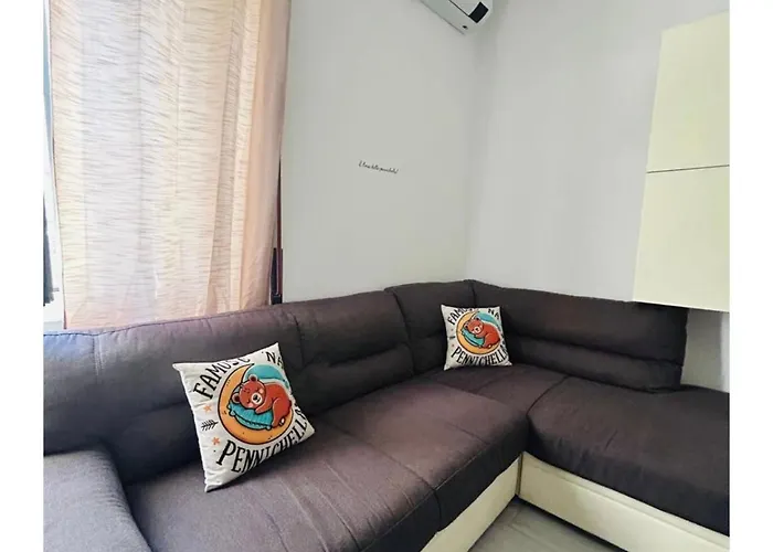 Casa Famose Na Pennichella Apartment
